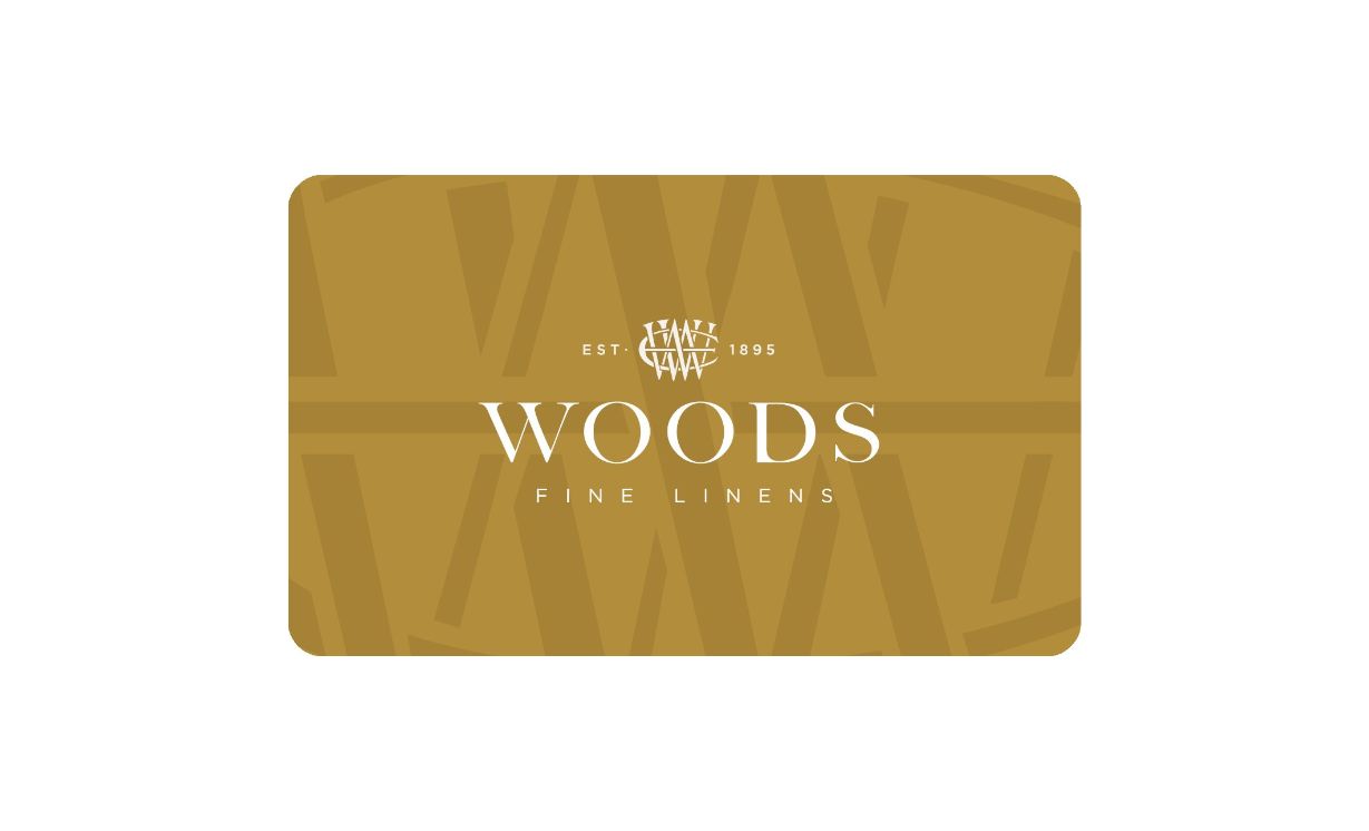 Woods Gift Card