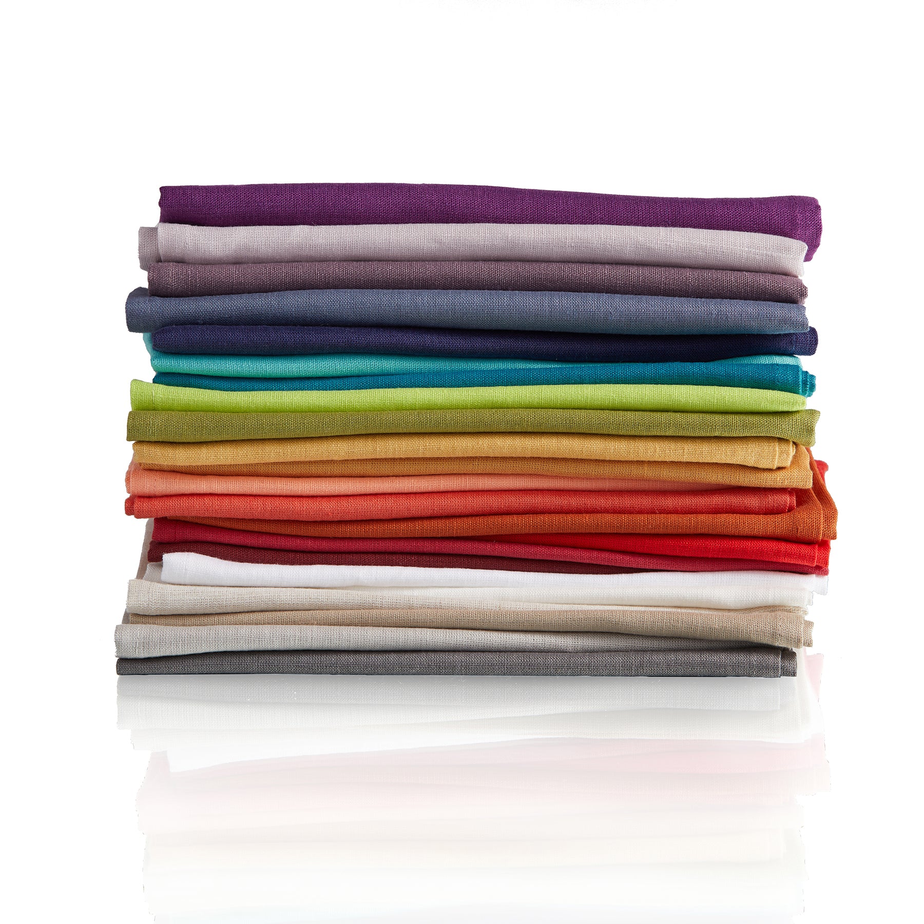 Serviette en lin Tiziano