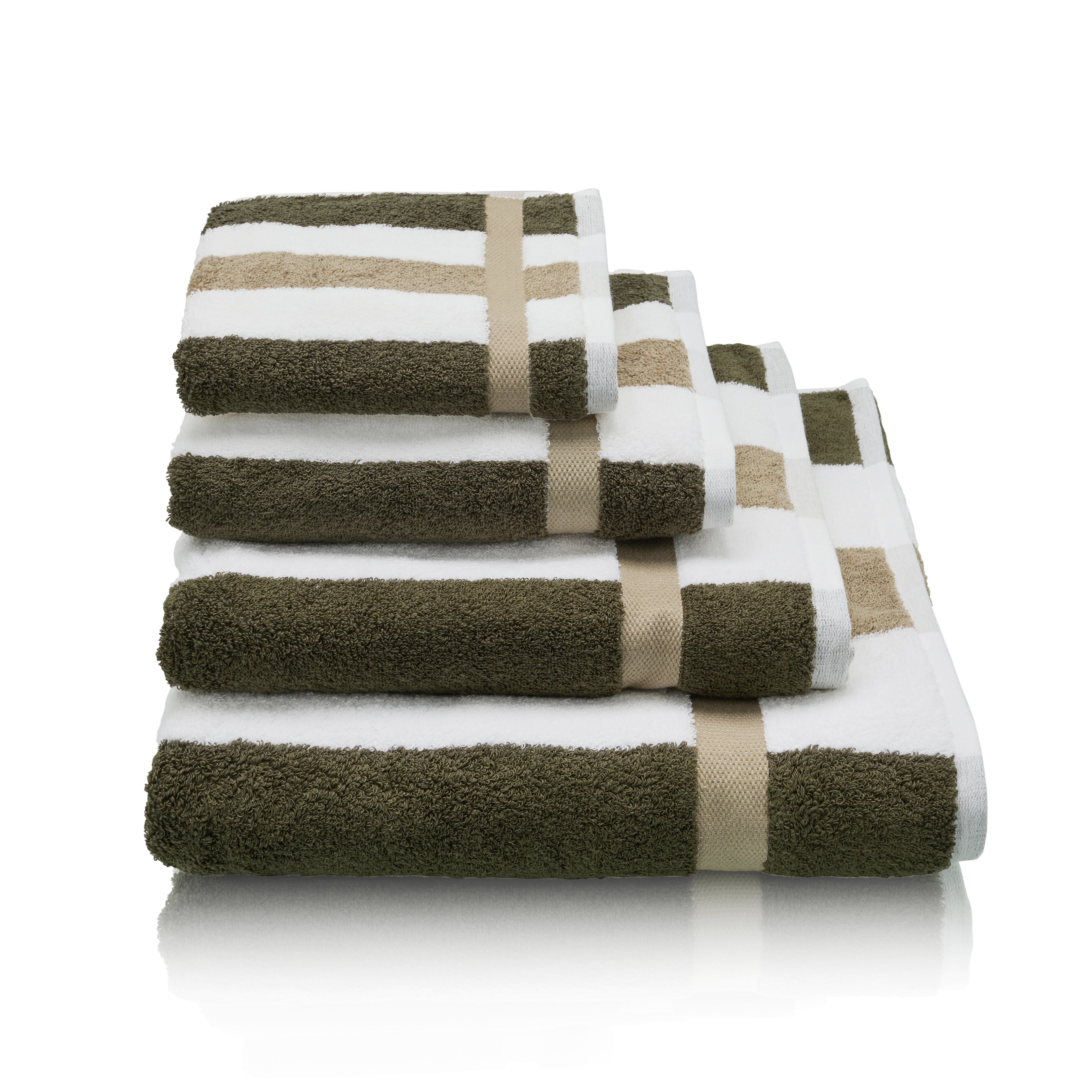 Vancouver Cotton Towels