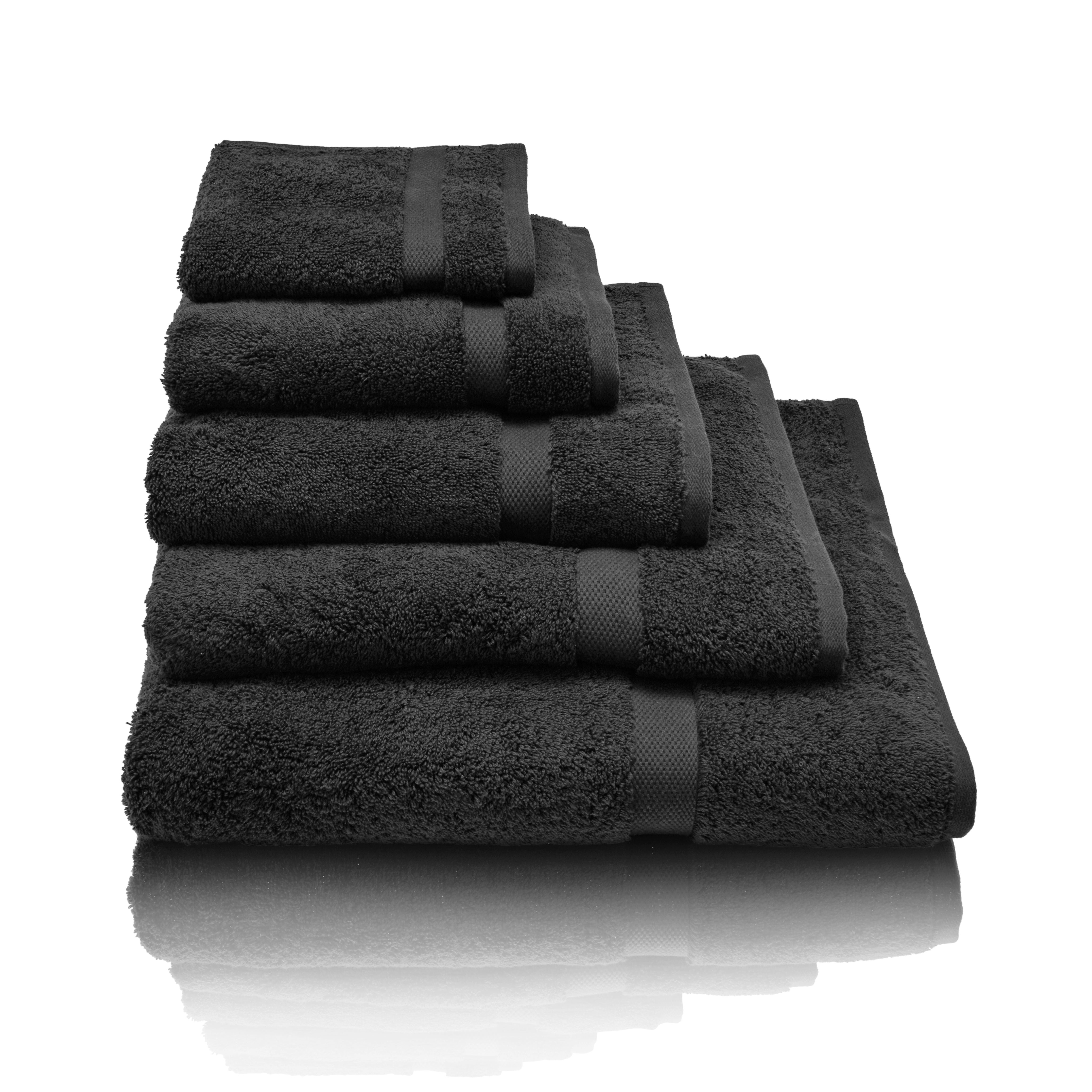 Serviettes en coton de luxe impériales