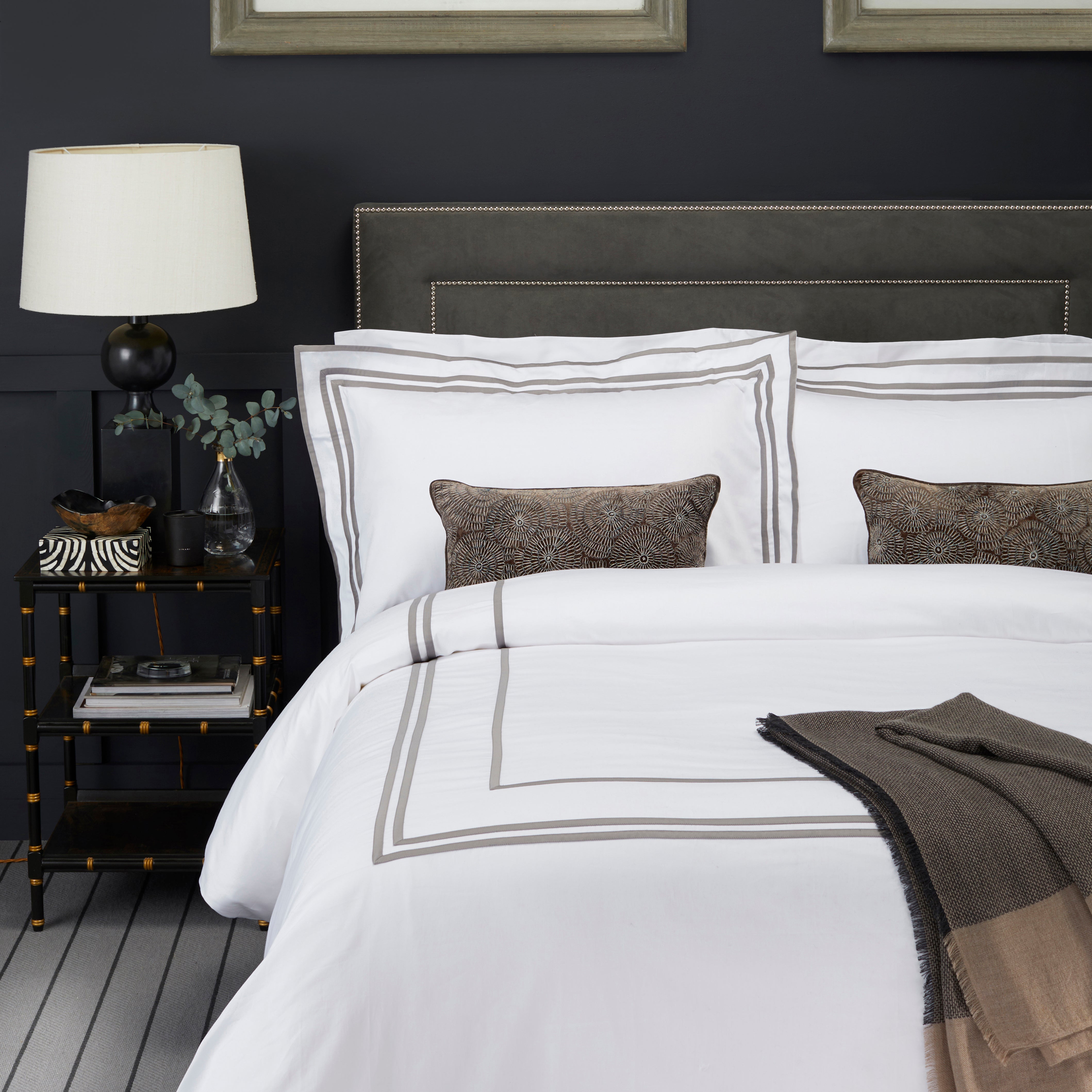 Woods Trieste Egyptian Cotton Duvet Sets