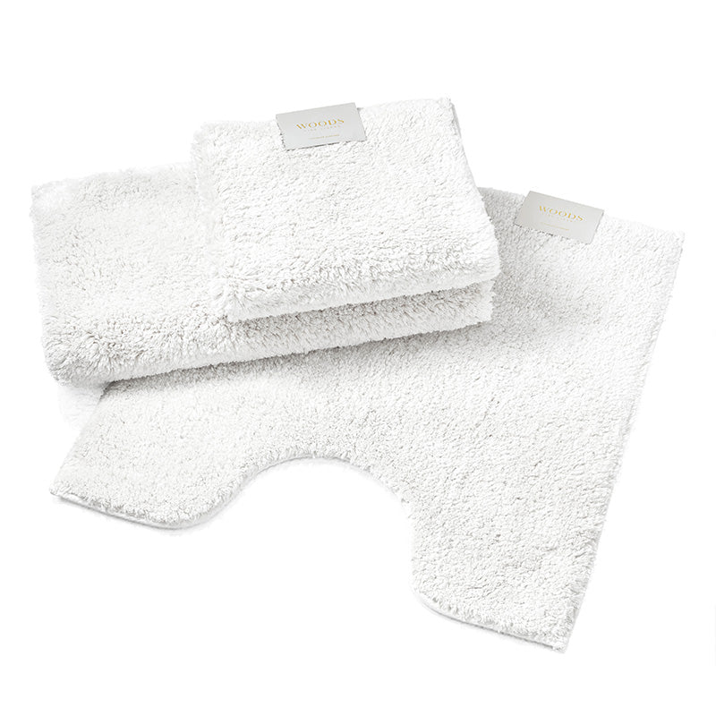 Woods Ultimate Supreme Egyptian Cotton Mats