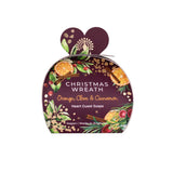 Christmas Tidings Gift Set of Heart Shaped Soaps