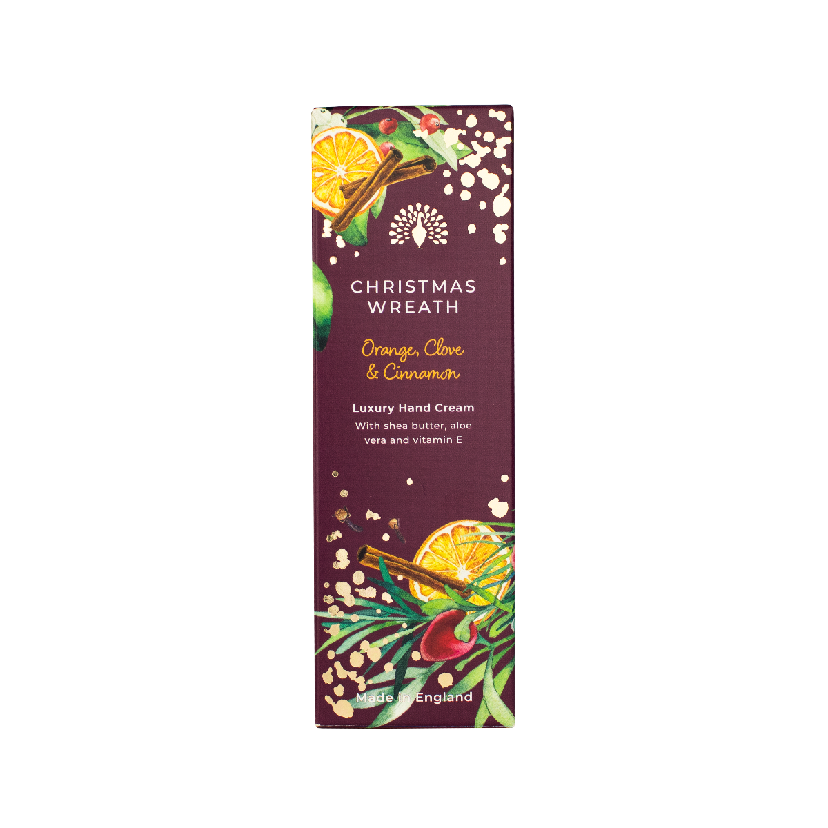 Christmas Tidings Hand Creams