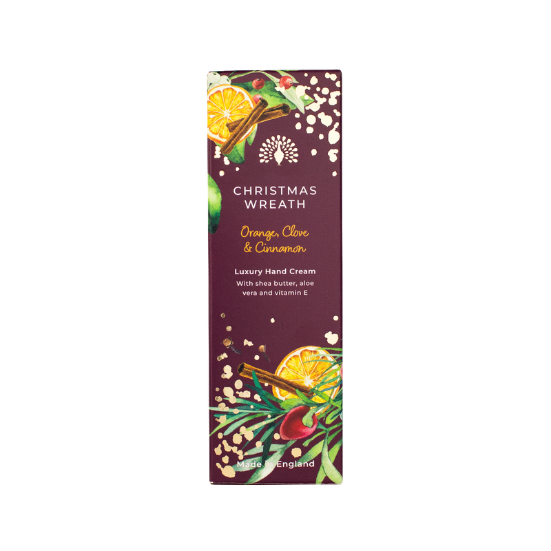 'Christmas Tidings' Hand Cream