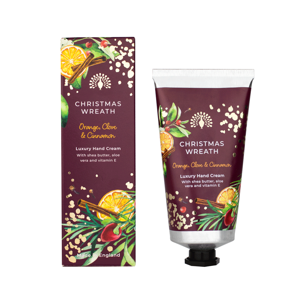 Crèmes pour les mains Christmas Tidings