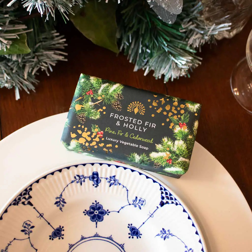 Savons de Noël