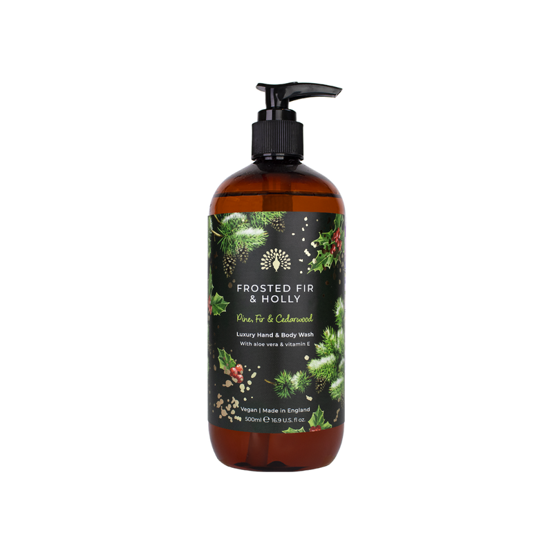 'Christmas Tidings' Hand & Body Wash