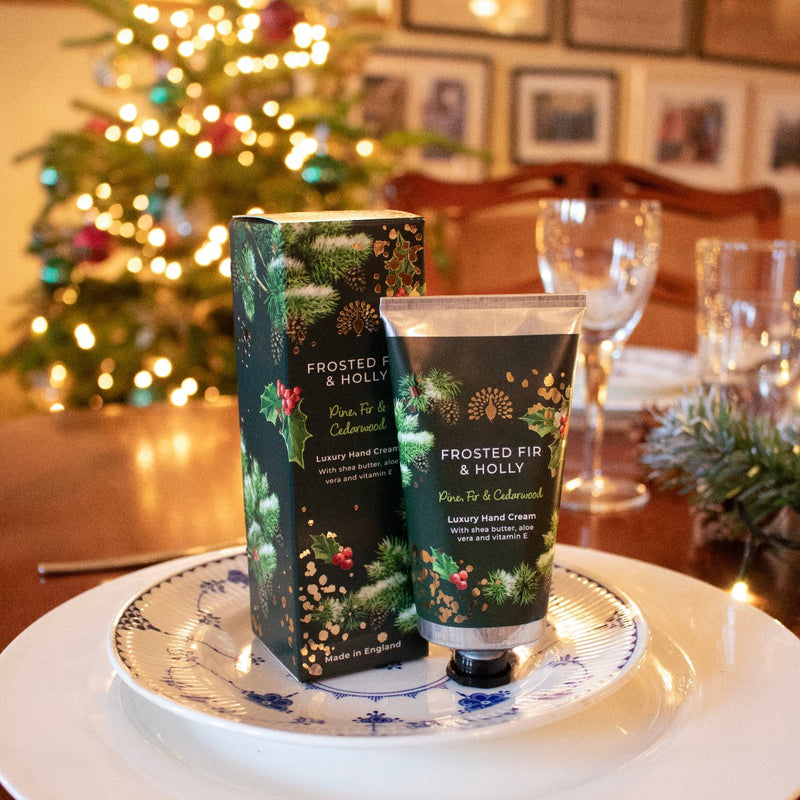 'Christmas Tidings' Hand Cream