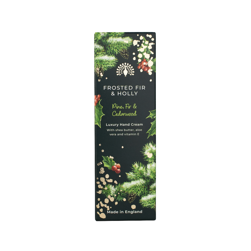 'Christmas Tidings' Hand Cream