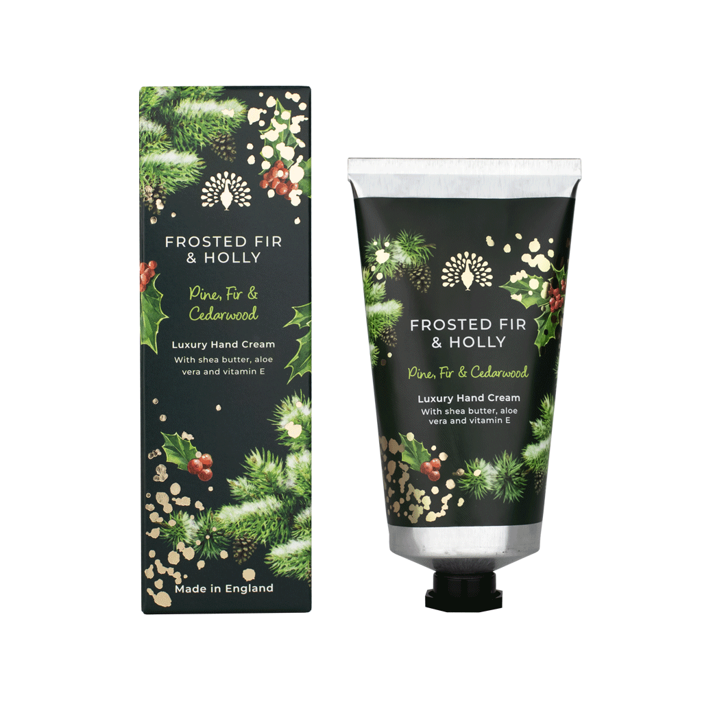 Crèmes pour les mains Christmas Tidings