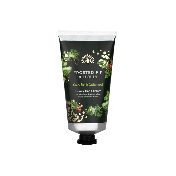 'Christmas Tidings' Hand Cream