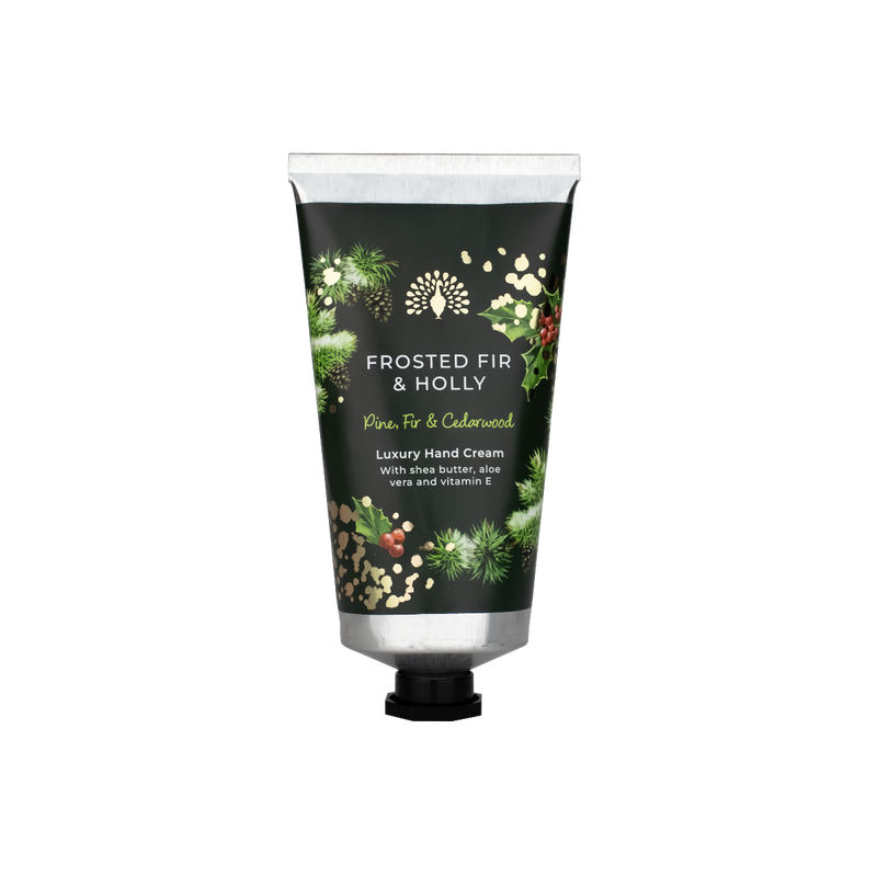 'Christmas Tidings' Hand Cream