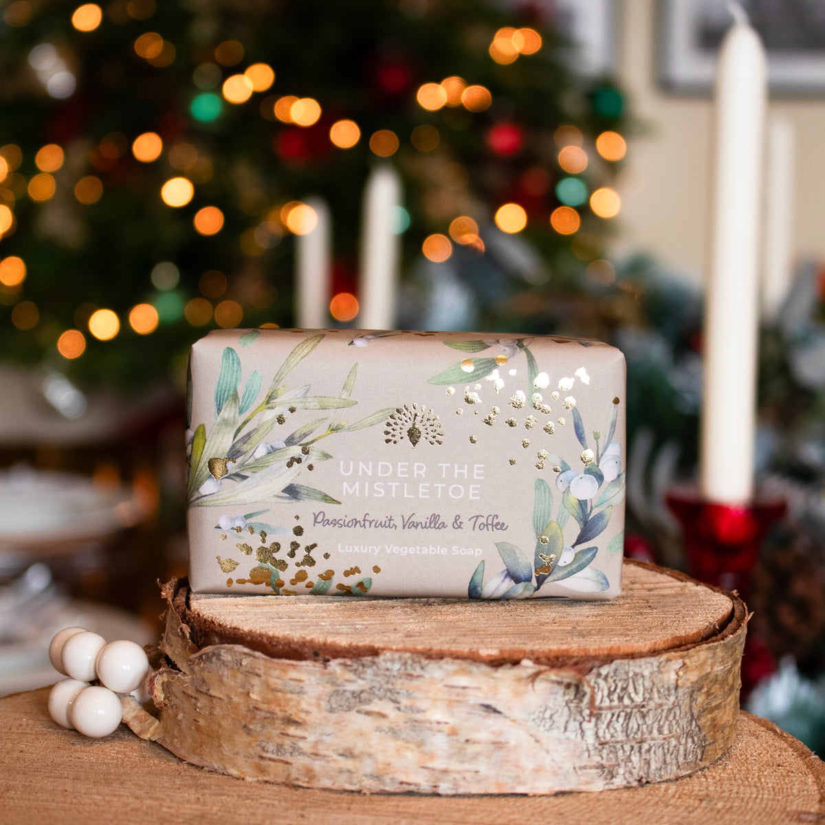Savons de Noël