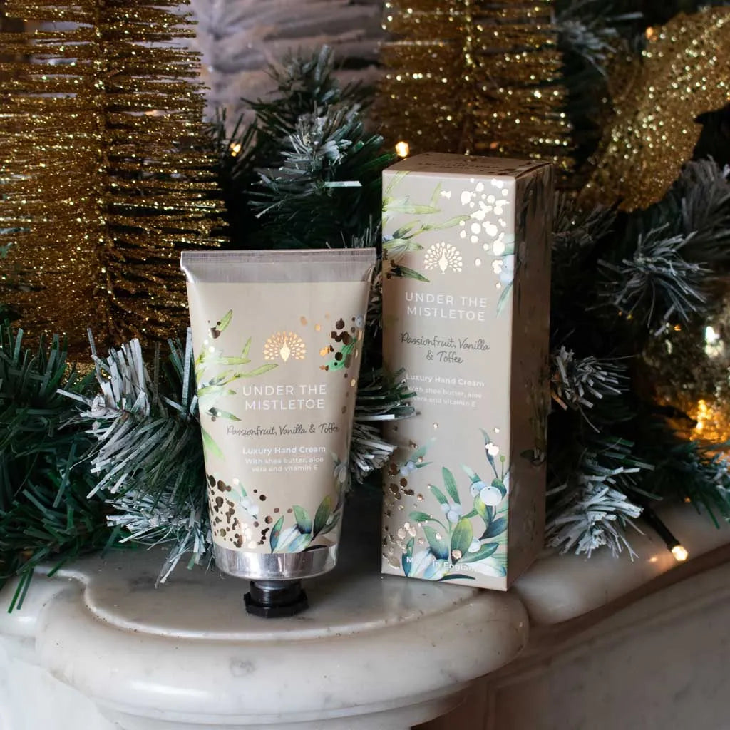 Crèmes pour les mains Christmas Tidings