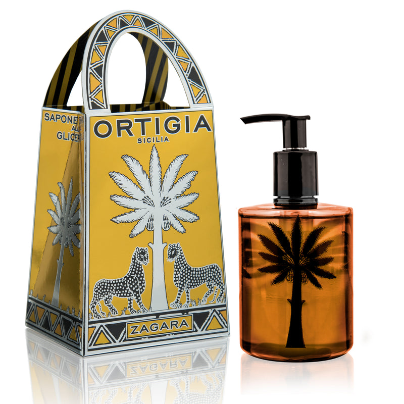 Ortigia Liquid Soap Collection