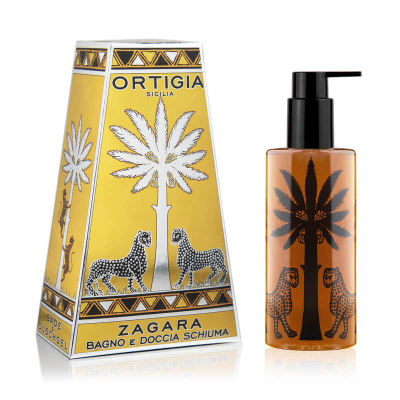 Ortigia Bath & Shower Gels