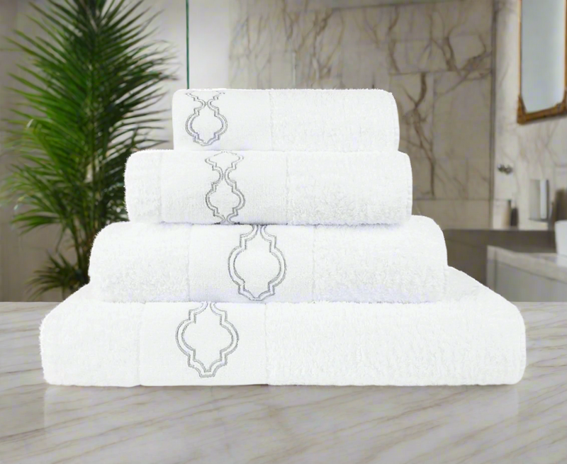 'Chanti' Egyptian Cotton Towels - 25% OFF