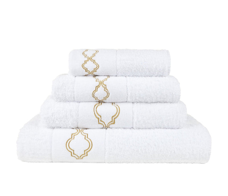 'Chanti' Egyptian Cotton Towels - 25% OFF