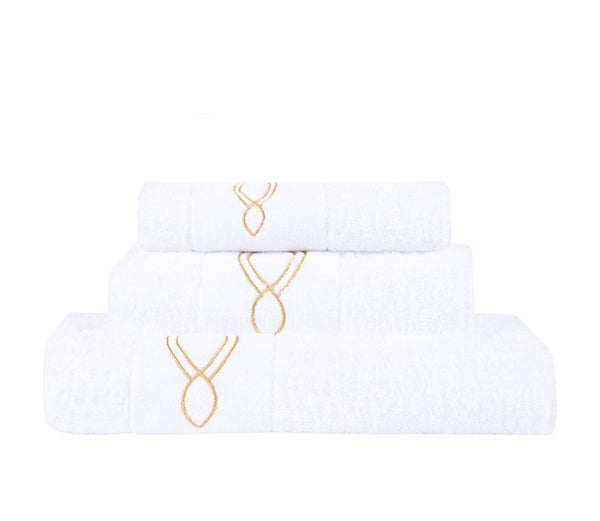 'Deco' Egyptian Cotton Towels - 25% OFF