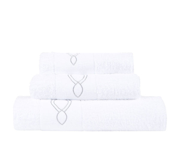 'Deco' Egyptian Cotton Towels - 25% OFF