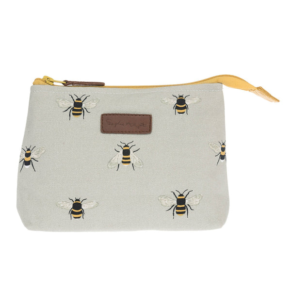 Sophie Allport 'Bees' Canvas Pouch Collection
