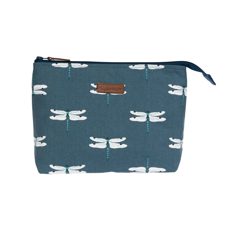 Sophie Allport 'Dragonfly' Canvas Pouch