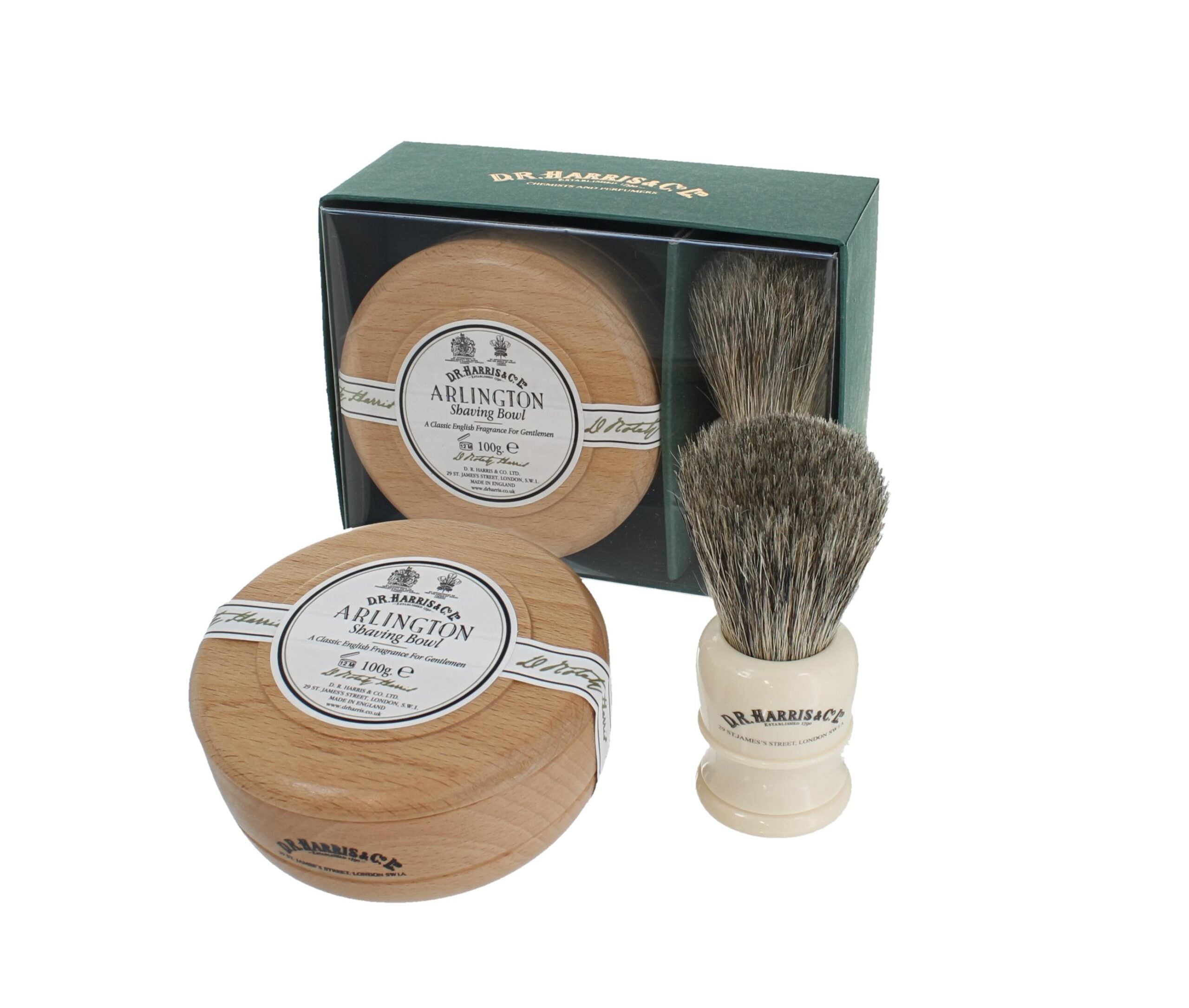 Arlington Shaving Gift Set - D.R. Harris