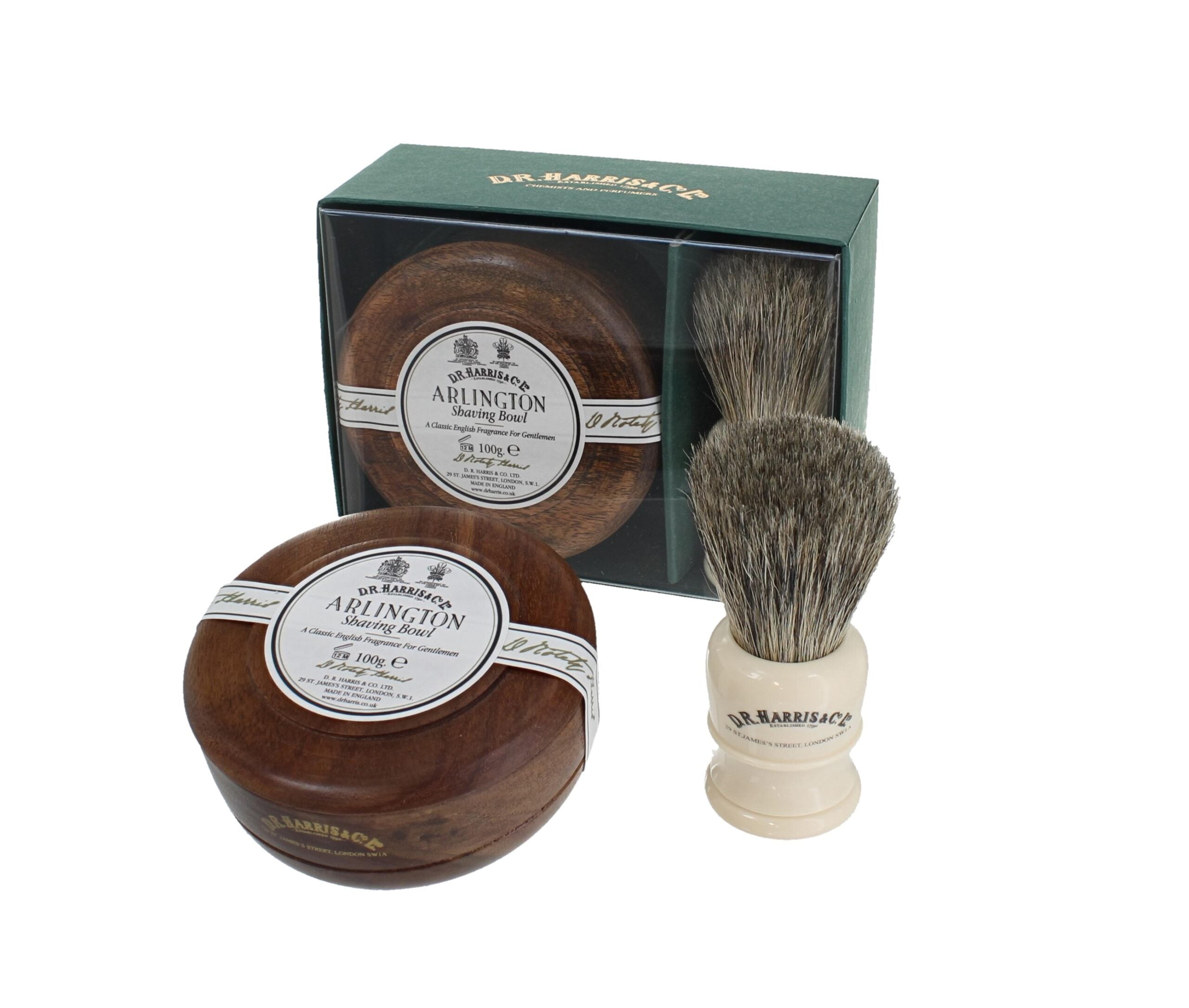Arlington Shaving Gift Set - D.R. Harris