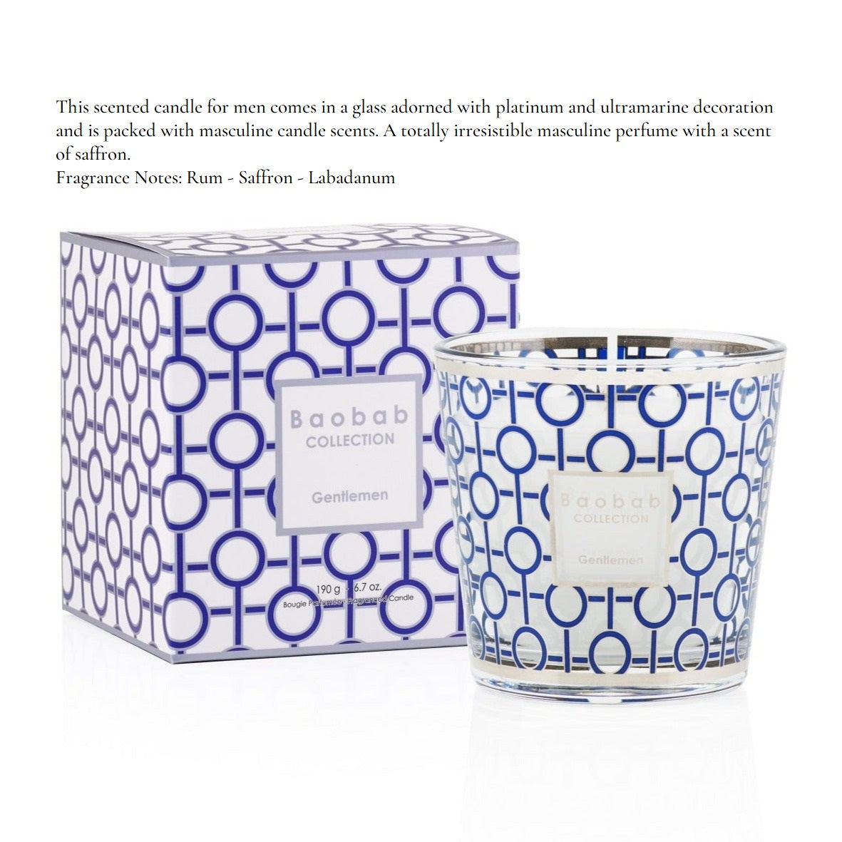 Mis primeras velas de baobab