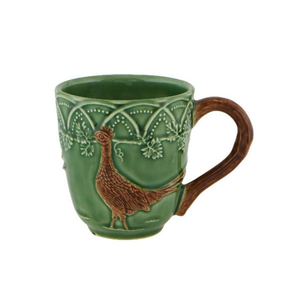 In the Woods Animal Design Ceramic Tableware