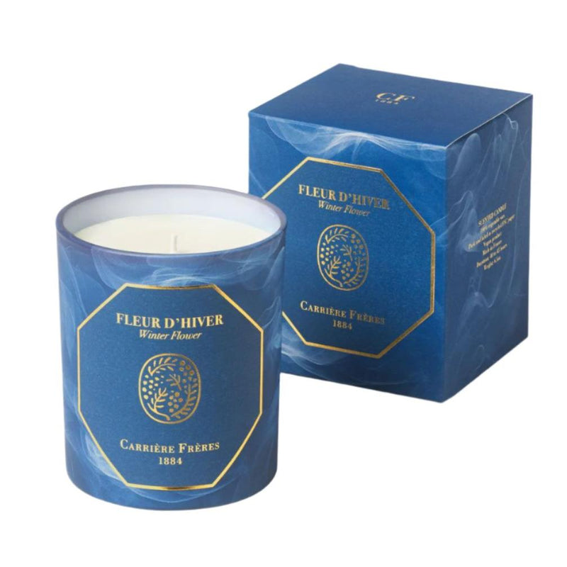 Carrière Frères Scented Christmas Candles - HALF PRICE