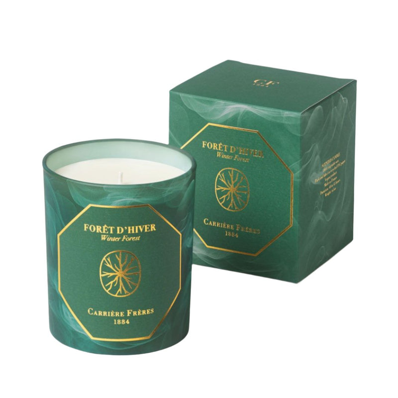 Carrière Frères Scented Christmas Candles - HALF PRICE