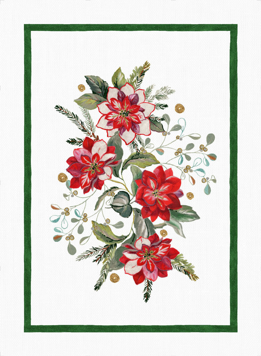 Etoile Linen Tea Towels