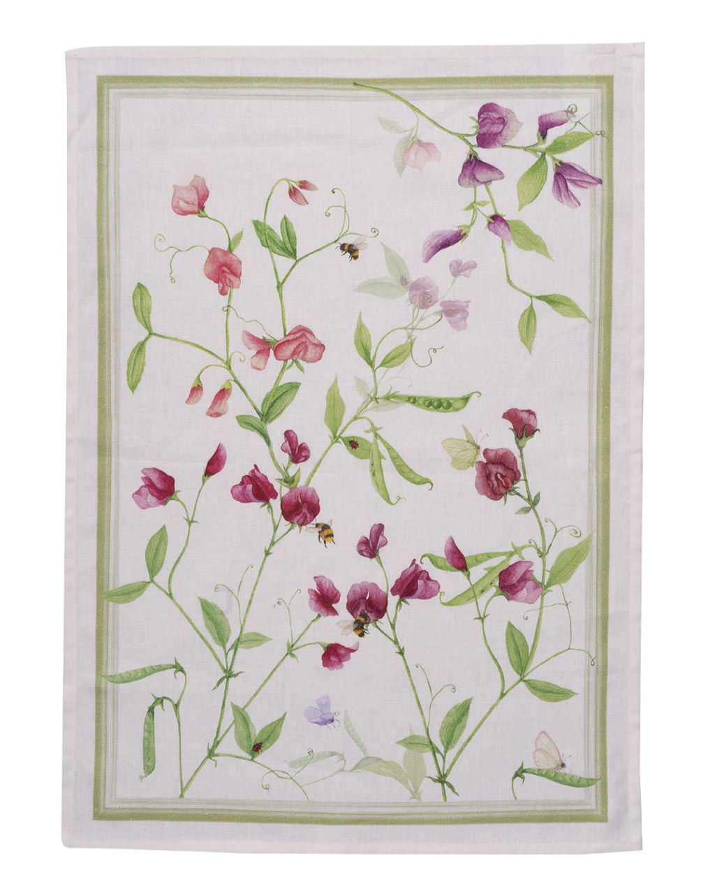 Paños de cocina Remi 100% lino