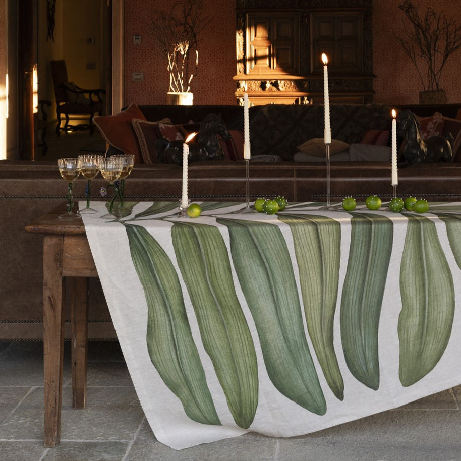 Tamarindo 100% Linen Table Linens