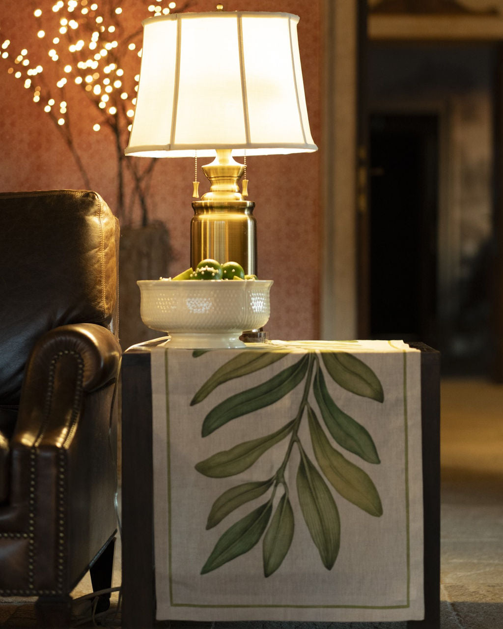 Tamarindo 100% Linen Table Linens