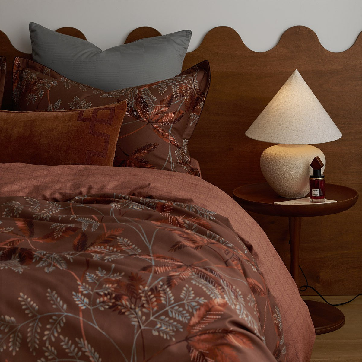 Desforges Meaulnes Cotton Bed Linen