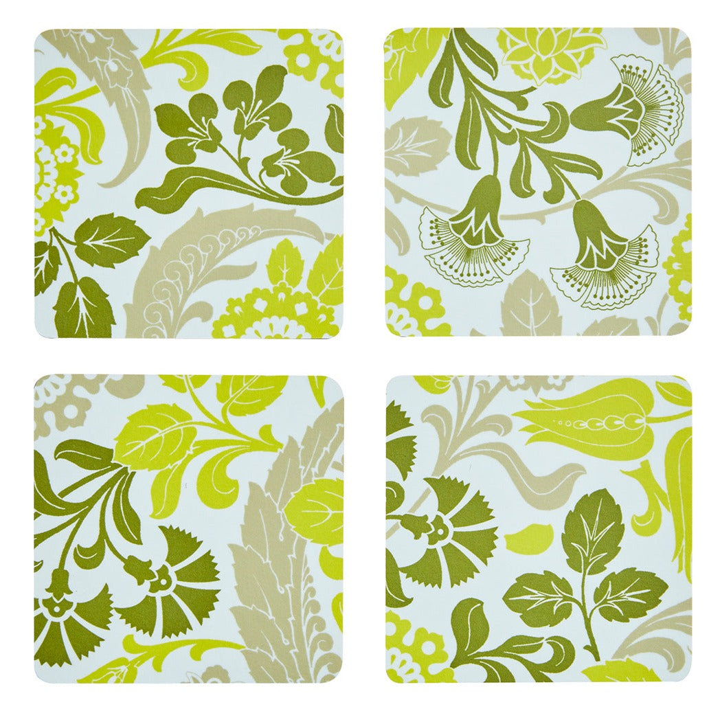 Voyage Iconique Coasters (Set of 4)