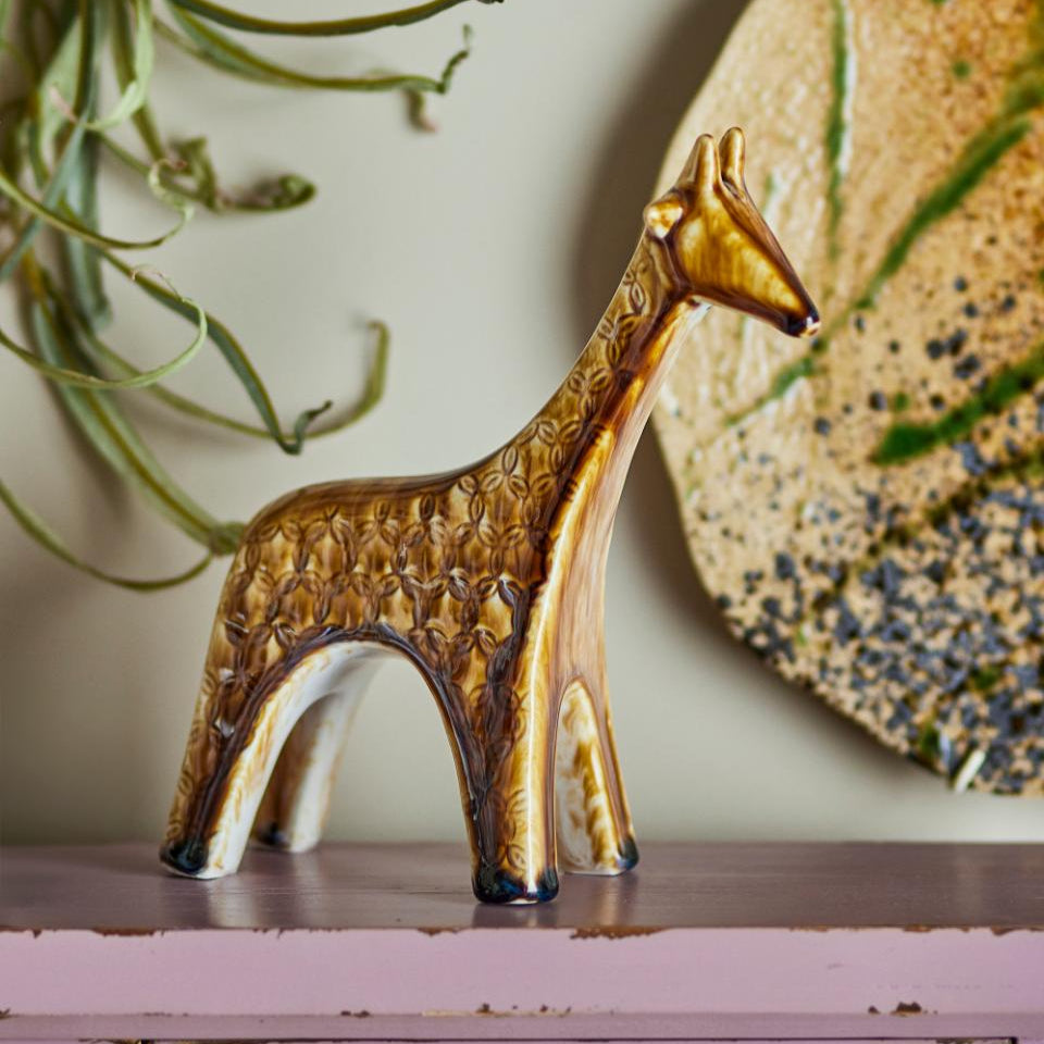 Decorative Ceramic Animal Ornaments