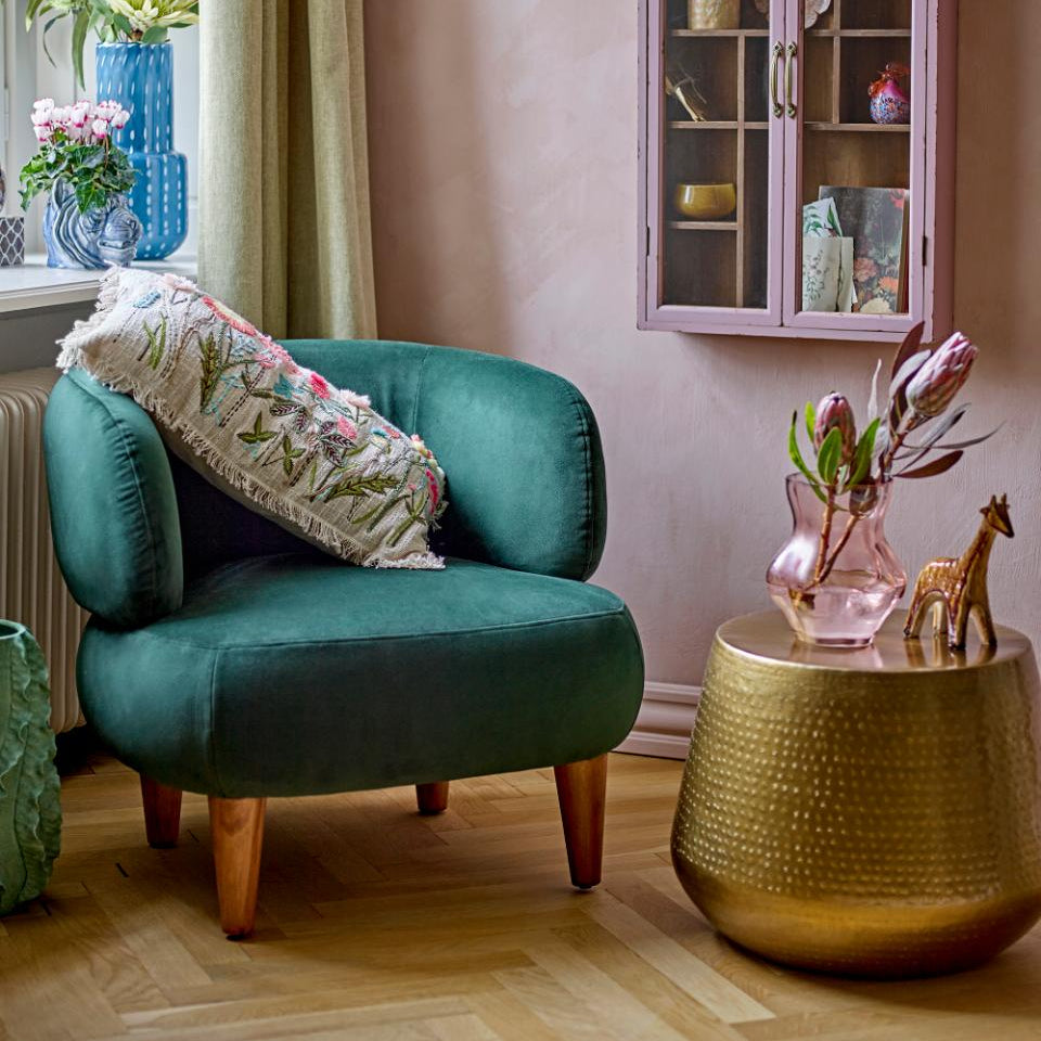 Vase en faïence de Mahira