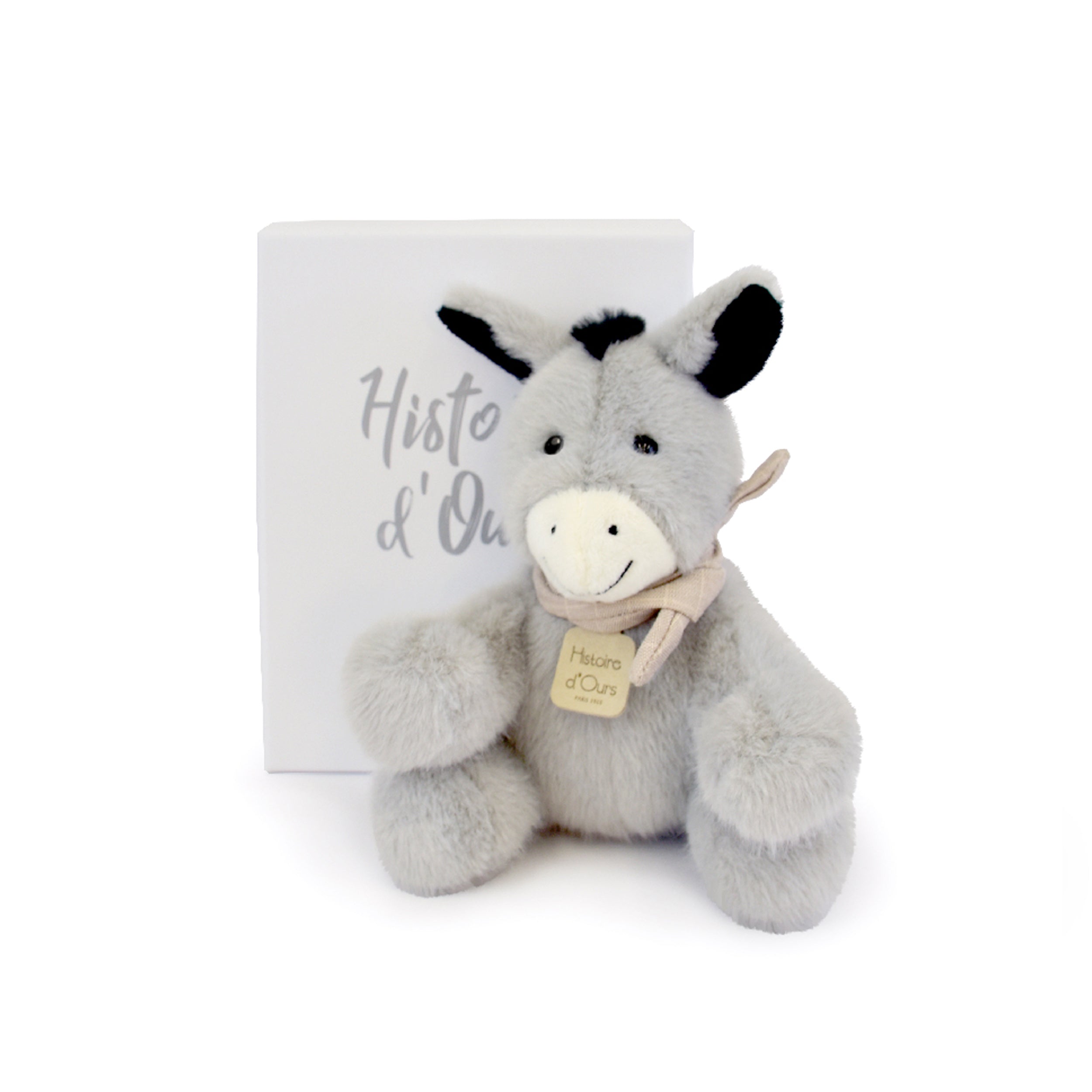 Soft Toys with Scarf