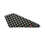 Lehner Houndstooth Design Ladies Handkerchief