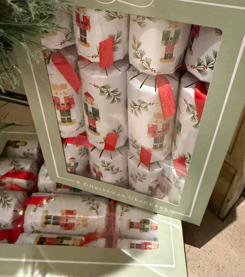 Little Nutcracker Crackers