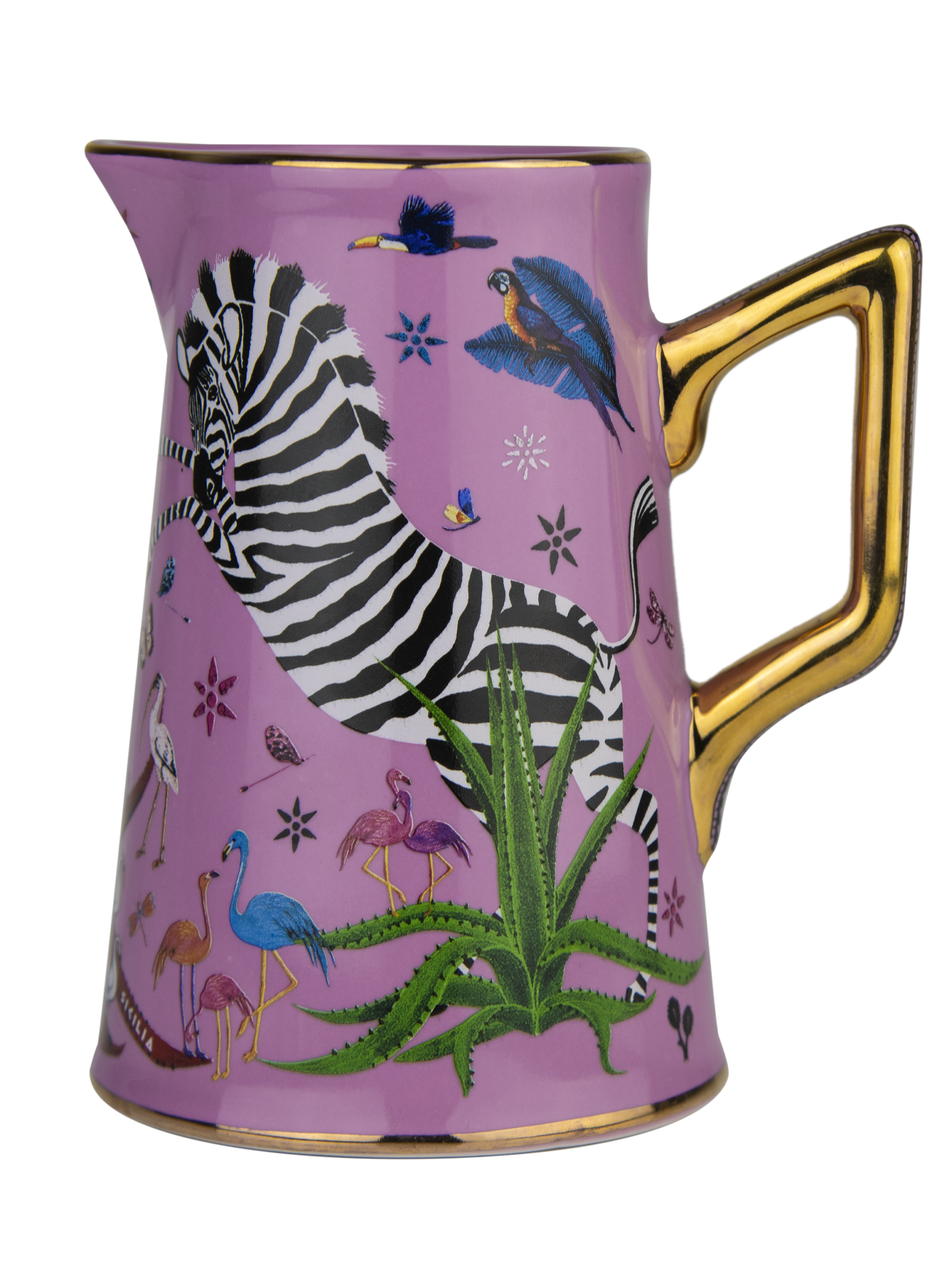 Ortigia Ceramic Jugs