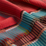 Dafne Wool/Cashmere Tippet Short Scarf