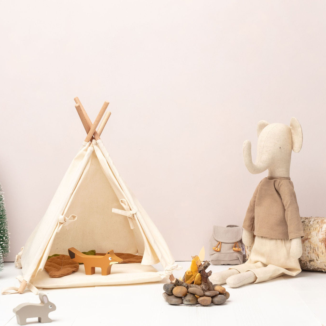 Elliot Elephant Soft Toy