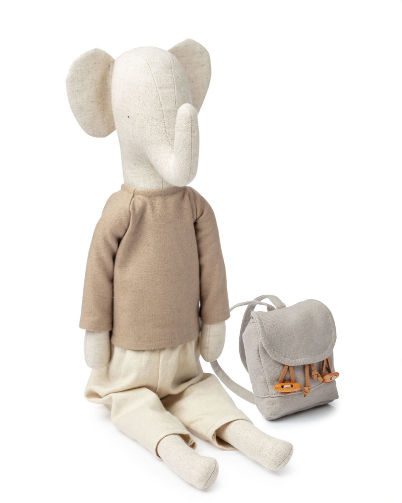 'Elliot' Elephant Soft Toy