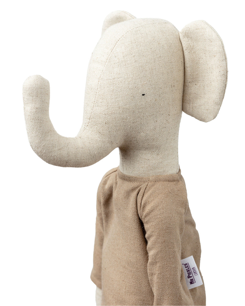 'Elliot' Elephant Soft Toy