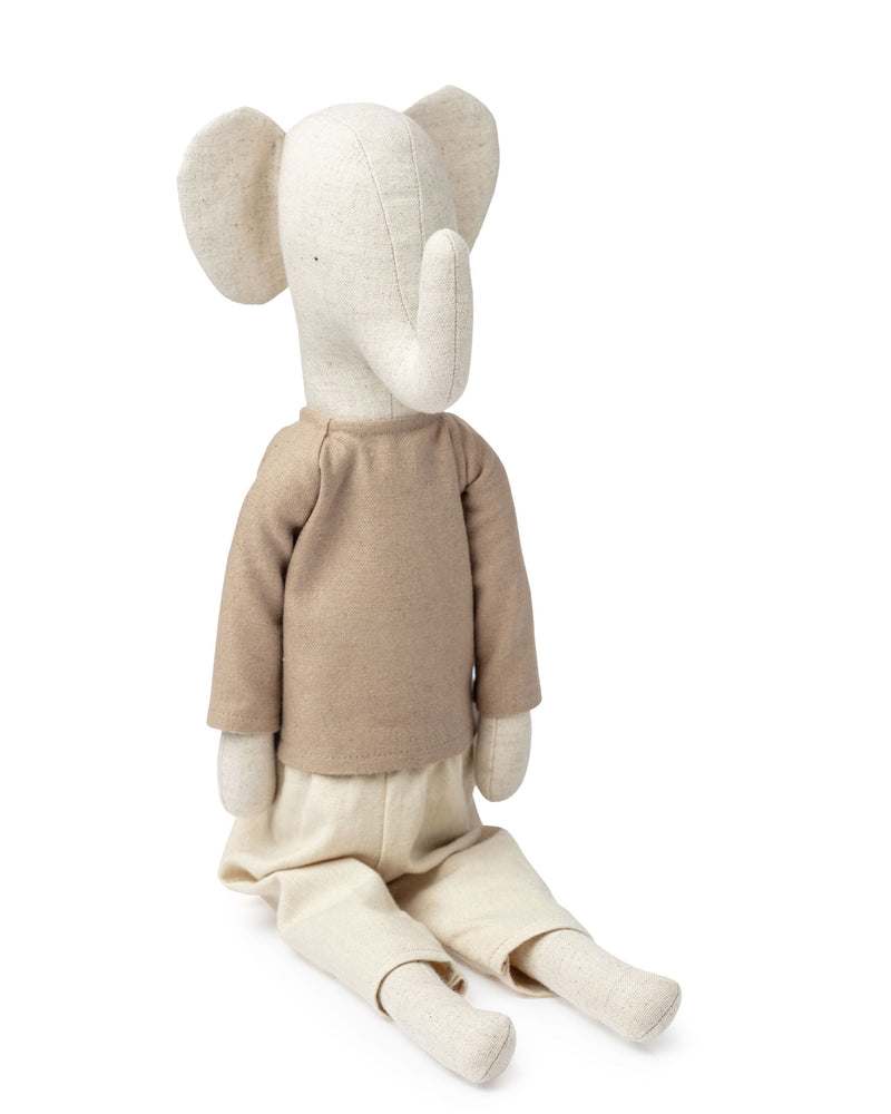 'Elliot' Elephant Soft Toy